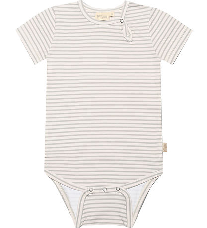 Petit Piao Bodysuit k/æ - Mineral Green