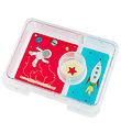 Yumbox Insert tray w. 3 Compartments - Snack - Rocket Yumbox Insert tray w. 3 Compartments - Snack - Rocket