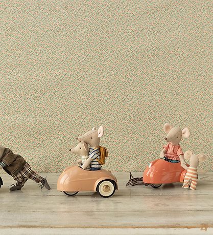 Maileg Auto - Hiiri - Dark Powder Maileg Auto - Hiiri - Dark Powder