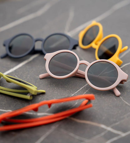 Filibabba Sunglasses - 1-3 Years - Bleached Mauve Filibabba Sunglasses - 1-3 Years - Bleached Mauve