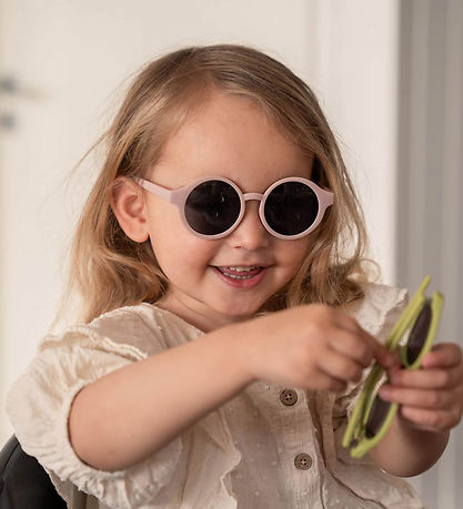 Filibabba Sunglasses - 1-3 Years - Bleached Mauve Filibabba Sunglasses - 1-3 Years - Bleached Mauve