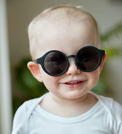 Filibabba Sunglasses - 4-7 Years - Black