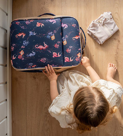 Filibabba Suitcase - Rainbow Reef