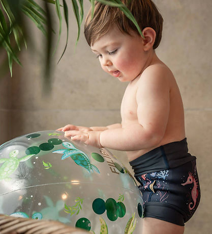 Filibabba Swim Diaper - Lucca - 1-2 years - UV50+ - Rainbow Reef