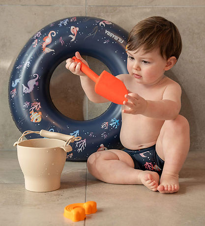 Filibabba Swim Diaper - Lucca - 1-2 years - UV50+ - Rainbow Reef