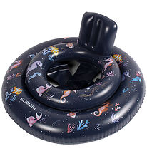 Filibabba Baby Swim Ring - Alfie - 60 cm - Rainbow Reef