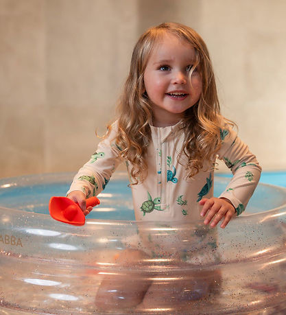 Filibabba Kiddy Pool - Alfie - 80 cm - Rainbow colored Confetti