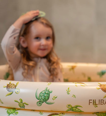 Filibabba Kiddy Pool - Alfie - 150 cm - First Swim
