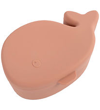 Snackbox Filibabba - La Baleine Christian - Misty Rose Snackbox Filibabba - La Baleine Christian - Misty Rose