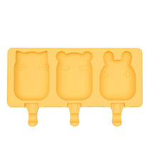We Might Be Tiny Ice form - Silicone - Yellow We Might Be Tiny Ice form - Silicone - Yellow