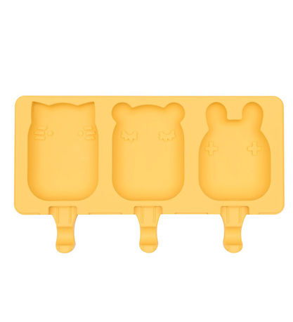 Bac à glaçons We Might Be Tiny - Silicone - Jaune Bac à glaçons We Might Be Tiny - Silicone - Jaune