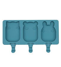 We Might Be Tiny Ice form - Silicone - Blue Dusk We Might Be Tiny Ice form - Silicone - Blue Dusk