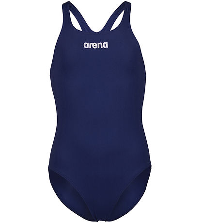 Arena Swimsuit - Pro Solid - Navy/White