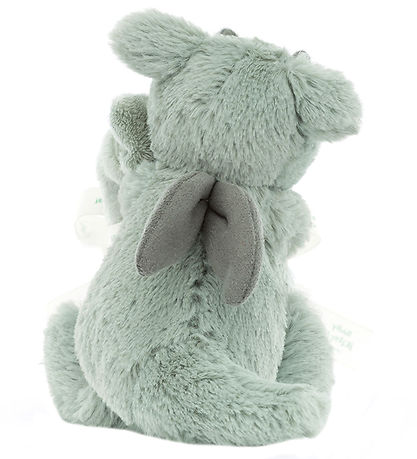 Jellycat Comfort Blanket - 34x34 cm - Bashful Dragon