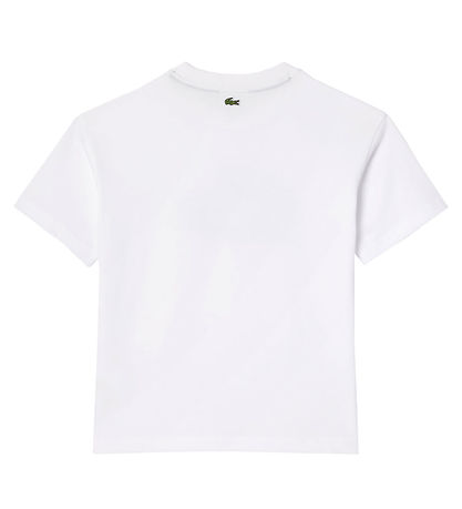 Lacoste T-Shirt - Weiß