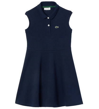 Lacoste Kleid - Navy Blue