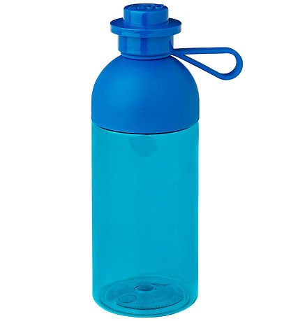 Gourde LEGO® Storage - 500 ml - Transparent Blue Gourde LEGO® Storage - 500 ml - Transparent Blue