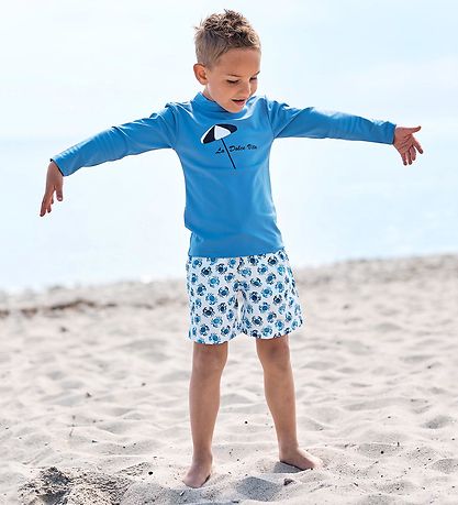 Petit Crabe Badshorts - Boardie - UV50+ - XL Krabbor