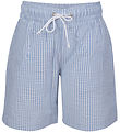 Petit Crabe Sund stuttbuxur - Boardie - UV50+ - Capri Rönd