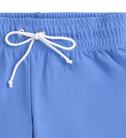 Petit Crabe Swim Shorts - Alex - UV50+ - Cornflower Petit Crabe Swim Shorts - Alex - UV50+ - Cornflower