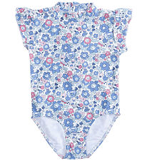 Petit Crabe Swimsuit - Beaa - UV50+ - Betsy w. Flowers