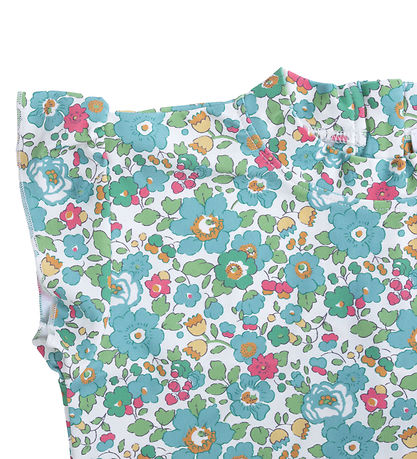 Petit Crabe Swimsuit - Beaa - UV50+ - Betsy w. Flowers