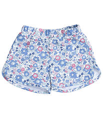 Petit Crabe Swim Shorts - Alexa - UV50+ - Betsy w. Flowers Petit Crabe Swim Shorts - Alexa - UV50+ - Betsy w. Flowers