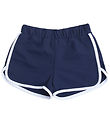 Petit Crabe Swim Shorts - Alexa - UV50+ - Blue