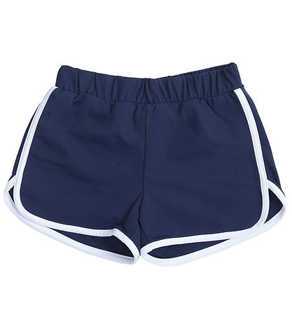 Petit Crabe Uimashortsit - Alexa - UV50+ - Blue Petit Crabe Uimashortsit - Alexa - UV50+ - Blue