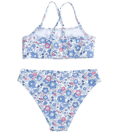 Petit Crabe Bikini - Louise - UV50+ - Betsy w. Flowers