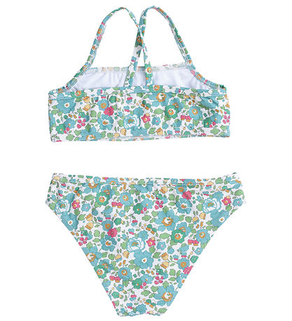 Petit Crabe Bikini - Louise - UV50+ - Betsy m. Bloemen