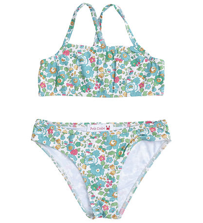 Petit Crabe Bikini - Louise - UV50+ - Betsy m. Bloemen