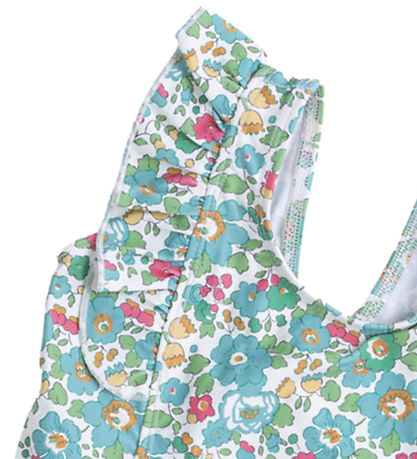 Petit Crabe Swimsuit - Swim - UV50+ - Betsy w. Flowers