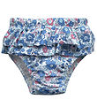 Petit Crabe Swim Diaper - Ida - UV50+ - Betsy w. Flowers Petit Crabe Swim Diaper - Ida - UV50+ - Betsy w. Flowers
