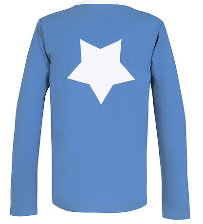 Petit Crabe Swim Top - Etoile - UV50+ - Cornflower w. Star