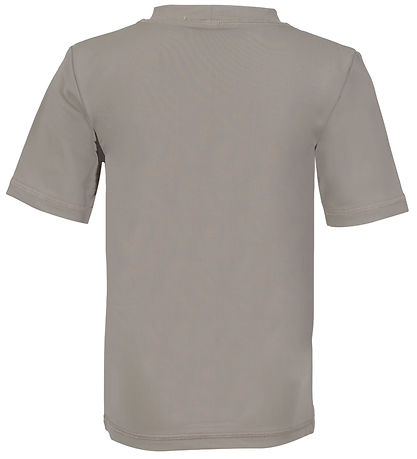 Petit Crabe Swim Top - Snowy - UV50+ - Taupe