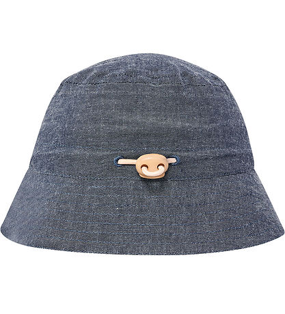 Hummel Bucket-hattur - hmlCorsi - Denim Blue