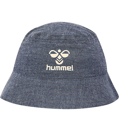 Hummel Bucket-hattur - hmlCorsi - Denim Blue