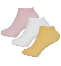Name It Ankelsokker - NmfVilma - 3-pack - Bright White