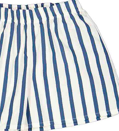 Gro Shorts - Los - Beige/Blue
