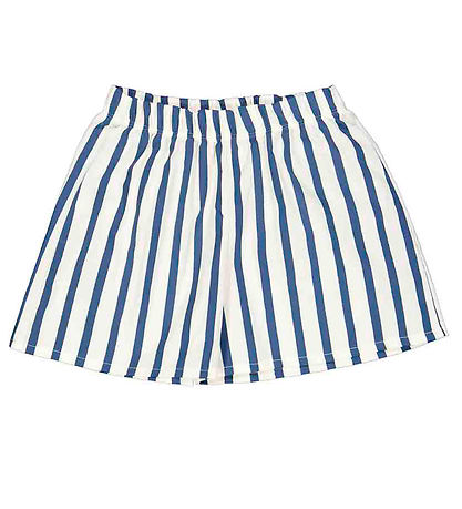 Gro Shorts - Los - Beige/Blue