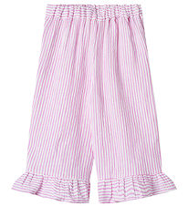 Fliink Byxor - Muslin - Ciao - Cloud Dansare m. Ränder Fliink Byxor - Muslin - Ciao - Cloud Dansare m. Ränder