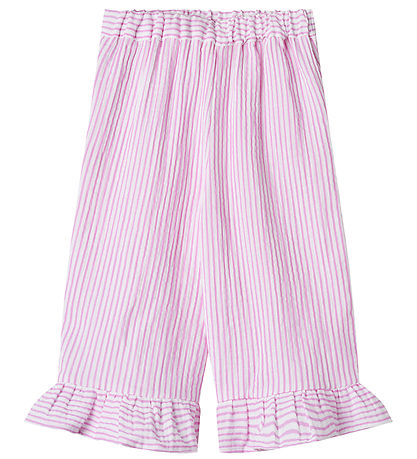 Fliink Pantalon - Mousseline - Ciao - Cloud Danseur av. A Rayure Fliink Pantalon - Mousseline - Ciao - Cloud Danseur av. A Rayure