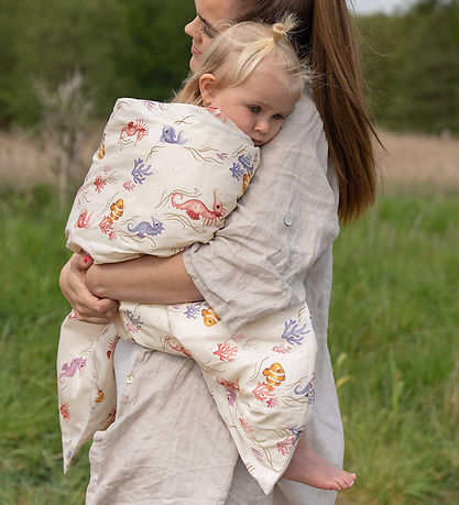 Filibabba Bedding - Baby - Rainbow Reef