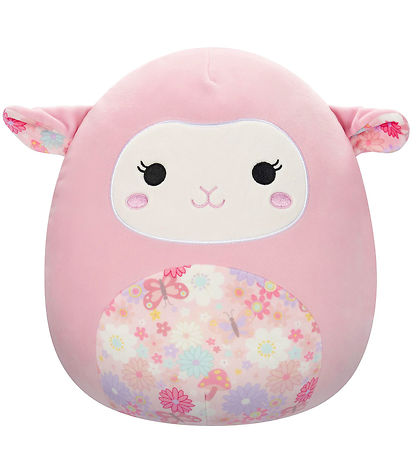 Squishmallows Knuffel - 30 cm - Lala Lam Squishmallows Knuffel - 30 cm - Lala Lam