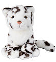 Bon Ton Toys Kuscheltier - 19 cm - WWF - Schnee Leopard