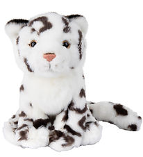 Bon Ton Toys Soft Toy - 19 cm - WWF - Snow Leopard Bon Ton Toys Soft Toy - 19 cm - WWF - Snow Leopard