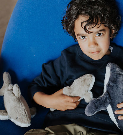 Bon Ton Toys Soft Toy - 24 cm - WWF - Great White Shark