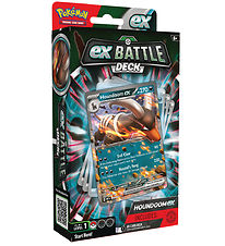 Pokémon Trading Card - Battle Deck - Houndoom ex Pokémon Trading Card - Battle Deck - Houndoom ex