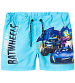 Name It Swim Shorts - NmmMicco Batwheels - Bluefish Name It Swim Shorts - NmmMicco Batwheels - Bluefish